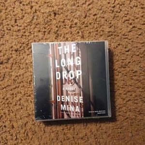 The long drop audio book novel by Denis Mina